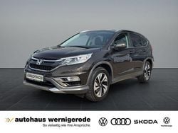 Braun Gebraucht 2017 Honda CR-V Executive SUV | 17.939 € (Fairer Preis)