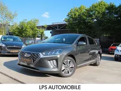 Grau Gebraucht 2022 Hyundai Ioniq Style Limousine | 16.950 € (Guter Preis)