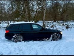 Schwarz Gebraucht 2015 BMW 320 Limousine | 9.499 € (Guter Preis)