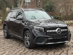 Nachtschwarz unilack Gebraucht 2022 Mercedes GLB220 AMG line SUV | 37.490 € (Etwas zu teuer)