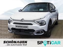 Weiß Gebraucht 2023 Citroën C4 PureTech Limousine | 18.990 € (Guter Preis)