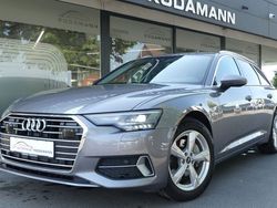 Taifungrau metallic Gebraucht 2021 Audi A6 Sport Kombi | 31.950 € (Superpreis)