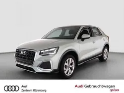 Tausilber metallic Gebraucht 2024 Audi Q2 Advanced Plus SUV | 31.879 € (Etwas zu teuer)