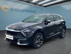 Schwarz Gebraucht 2022 Kia Sportage SUV | 28.649 € (Guter Preis)