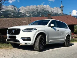 Weiß Gebraucht 2016 Volvo XC90 Momentum SUV | 25.000 € (Guter Preis)