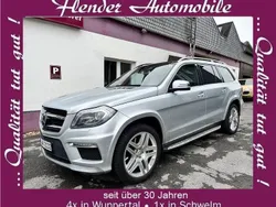 Silber Gebraucht 2014 Mercedes GL63 AMG AMG SUV | 30.900 € (Guter Preis)