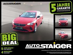 Chili rot Gebraucht 2022 Opel Corsa Edition Kleinwagen | 12.490 € (Guter Preis)