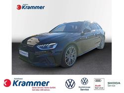 Schwarz Gebraucht 2022 Audi A4 S-Line Kombi | 38.740 € (Teuer)