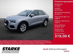 Florettsilber metallic Gebraucht 2022 Audi Q3 Ambiente SUV | 26.930 € (Fairer Preis)