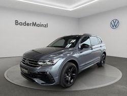 Grau Gebraucht 2022 VW Tiguan Allspace R-line SUV | 34.530 € (Guter Preis)