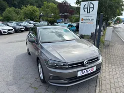 Grau Gebraucht 2018 VW Polo Comfortline Kleinwagen | 14.995 € (Etwas zu teuer)