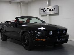 Schwarz Gebraucht 2008 Ford Mustang GT Cabrio | 40.299 €