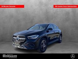 Schwarz Gebraucht 2023 Mercedes GLA200 Progressive SUV | 33.880 € (Superpreis)