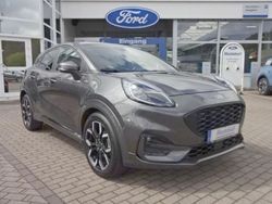 Magneticgrau (metallic) (metallic) Gebraucht 2020 Ford Puma SUV | 20.990 € (Fairer Preis)