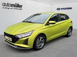 Gelb Neu 2025 Hyundai i20 Trend Limousine | 19.688 € (Guter Preis)
