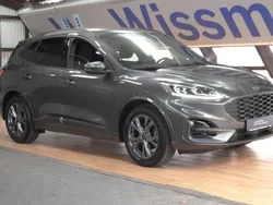 Grau Gebraucht 2022 Ford Kuga ST-Line SUV | 24.475 € (Fairer Preis)
