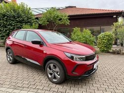 Rot Gebraucht 2024 Opel Grandland X GS Line SUV | 25.900 € (Fairer Preis)
