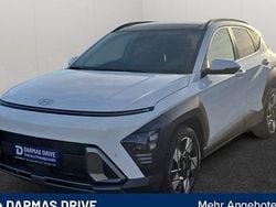 Weiß Gebraucht 2024 Hyundai Kona Turbo SUV | 28.490 € (Fairer Preis)