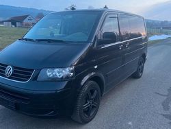 Schwarz Gebraucht 2005 VW Multivan Van | 7.200 €