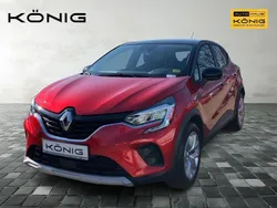 Rot Gebraucht 2022 Renault Captur Equilibre SUV | 18.777 € (Superpreis)