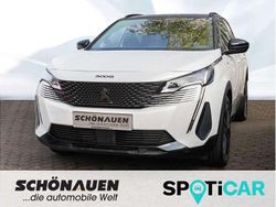 Weiss Gebraucht 2023 Peugeot 3008 GT SUV | 28.750 € (Etwas zu teuer)