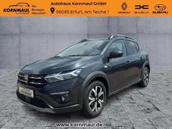 Grau Gebraucht 2021 Dacia Sandero Comfort Kleinwagen | 13.891 € (Etwas zu teuer)