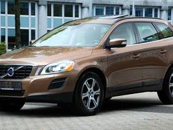 Terra bronze Gebraucht 2010 Volvo XC60 Summum SUV | 12.990 € (Etwas zu teuer)