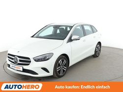 Weiß Gebraucht 2021 Mercedes B250e Progressive Van / Kleinbus | 19.580 € (Guter Preis)