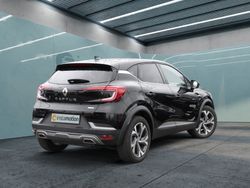 Schwarz Gebraucht 2021 Renault Captur R.S. SUV | 21.588 € (Teuer)