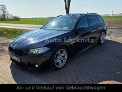 Carbonschwarz metallic Gebraucht 2016 BMW 530 Kombi | 17.200 € (Superpreis)