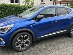 Blau Gebraucht 2021 Renault Captur Bose Edition SUV | 16.900 € (Guter Preis)