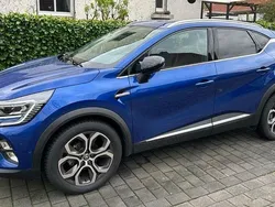 Blau Gebraucht 2021 Renault Captur Bose Edition SUV | 17.290 € (Guter Preis)