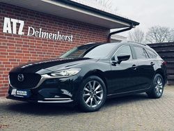 Schwarz Gebraucht 2019 Mazda 6 Exclusive Limousine | 21.499 € (Fairer Preis)
