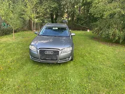 Grau Gebraucht 2008 Audi A4 Ambiente Kombi | 1.990 € (Guter Preis)