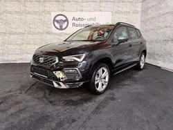 Schwarz Gebraucht 2024 Seat Ateca FR SUV | 31.600 € (Fairer Preis)