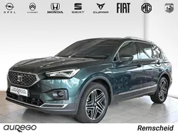 Gruen Gebraucht 2020 Seat Tarraco XCELLENCE SUV | 27.980 € (Superpreis)