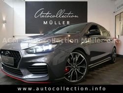 Micron/pepper grey (metallic) Gebraucht 2019 Hyundai i30 N Performance Limousine | 22.697 € (Fairer Preis)