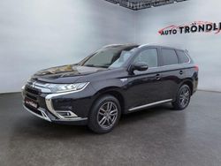 Pantherschwarz Gebraucht 2019 Mitsubishi Outlander P-HEV Edition Van / Kleinbus | 20.840 € (Fairer Preis)