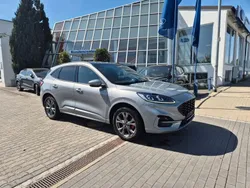 Silber Gebraucht 2024 Ford Kuga ST-Line X SUV | 32.990 € (Teuer)