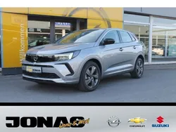 Grau Gebraucht 2024 Opel Grandland X Enjoy SUV | 19.890 € (Guter Preis)