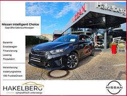 (1k) zilinaschwarz met. Gebraucht 2021 Kia Ceed Sportswagon Spirit Kombi | 17.688 € (Fairer Preis)