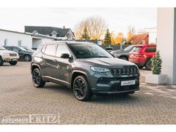 Graphite grey/ dach black (metallic) Gebraucht 2022 Jeep Compass SUV | 22.390 € (Superpreis)