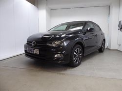 Schwarz Gebraucht 2021 VW Polo United Kleinwagen | 15.950 € (Fairer Preis)