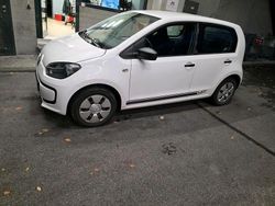 Weiß Gebraucht 2014 VW up! Kleinwagen | 4.849 € (Fairer Preis)