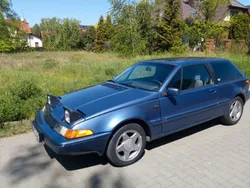 Blau Gebraucht 1993 Volvo 480 Coupé | 7.480 €
