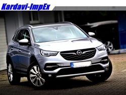 Grau Gebraucht 2018 Opel Grandland X Dynamic SUV | 13.999 € (Guter Preis)