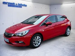 Gebraucht 2017 Opel Astra Innovation | 13.470 € (Guter Preis)