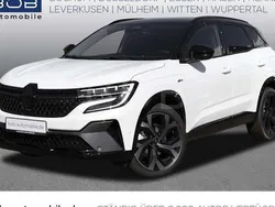 Perlmuttweiß + black pearlschwarz (weiß) Neu 2025 Renault Austral Techno Esprit Alpine SUV | 42.640 € (Fairer Preis)