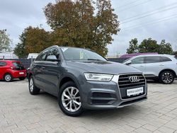Grau Gebraucht 2018 Audi Q3 Design SUV | 24.490 € (Fairer Preis)