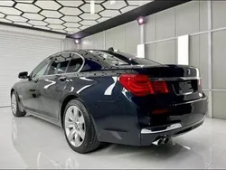Schwarz Gebraucht 2011 BMW 730 Limousine | 11.900 € (Etwas zu teuer)